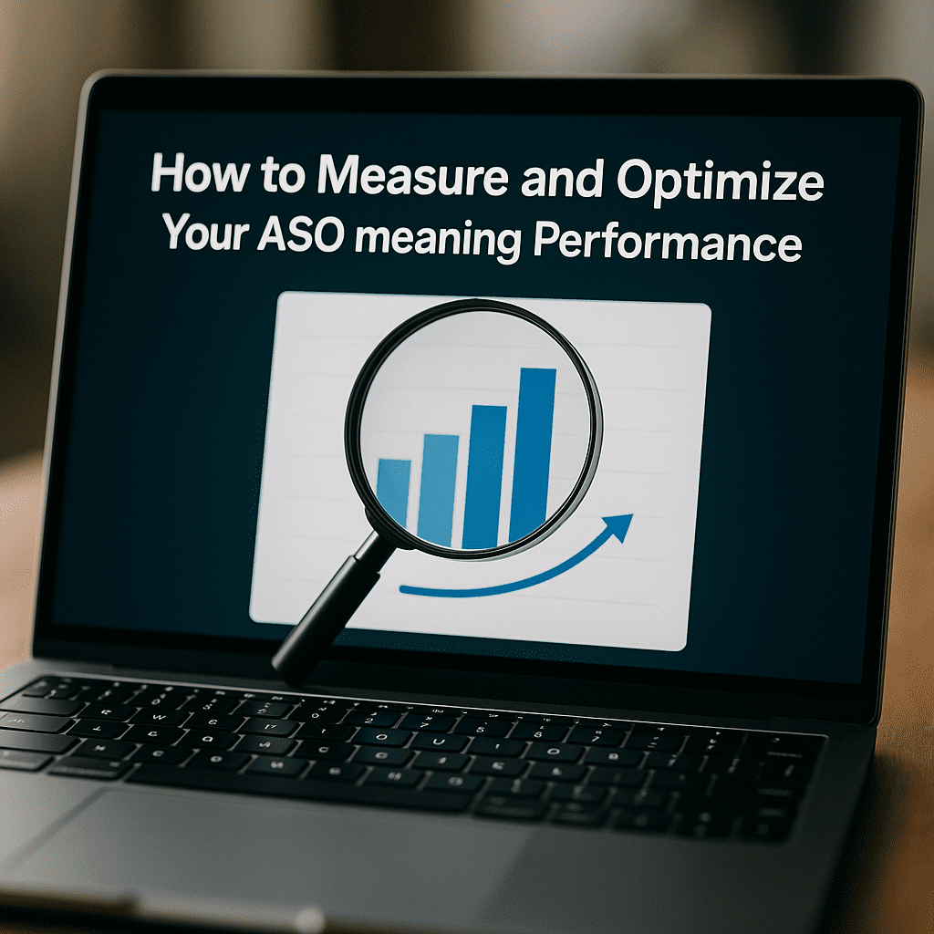 Put aso meaning into practice with this hands-on guide. Learn specific actions you can take today to improve your app's performance through strategic aso meaning implementation.