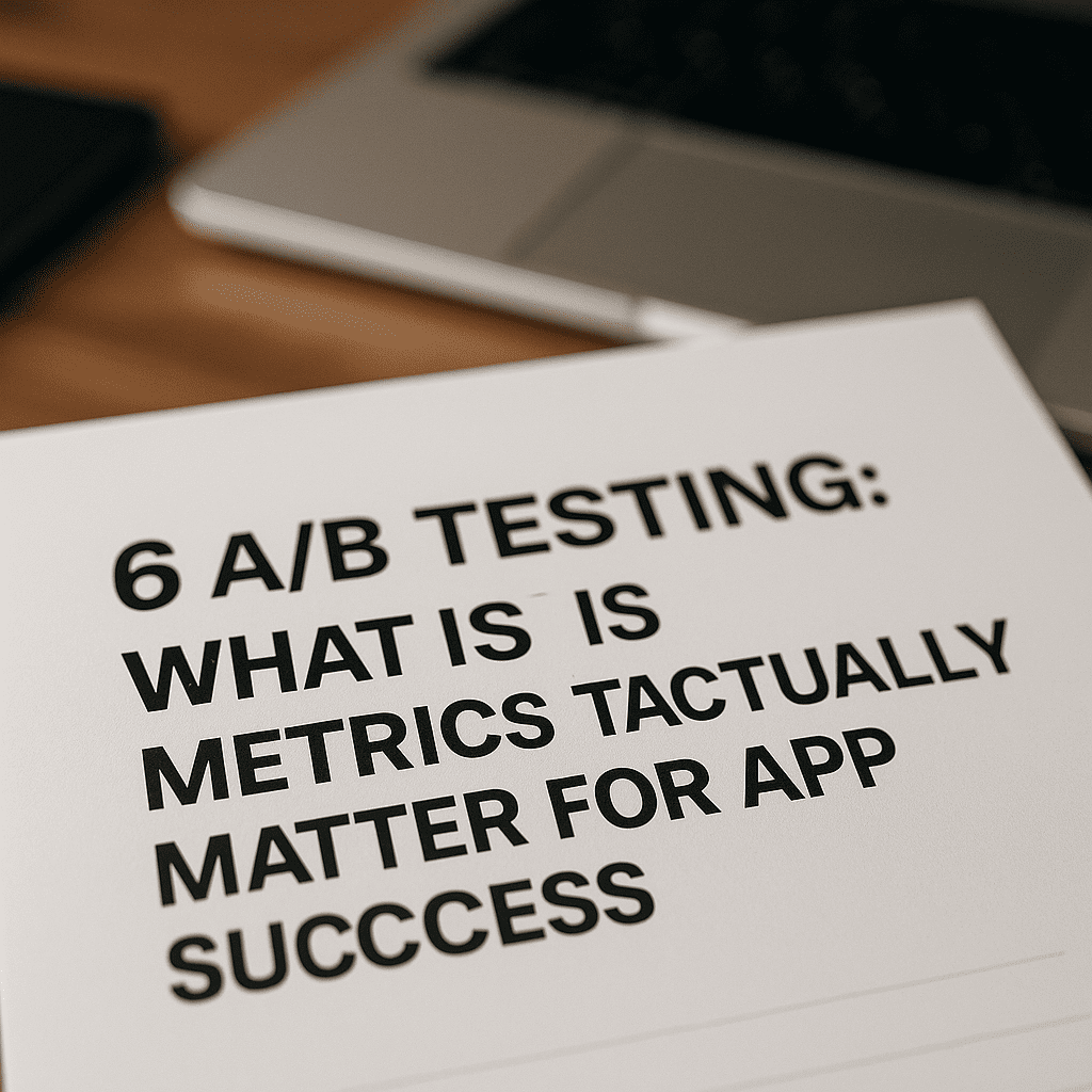 Optimize your marketing budget with these high-ROI a/b testing tactics