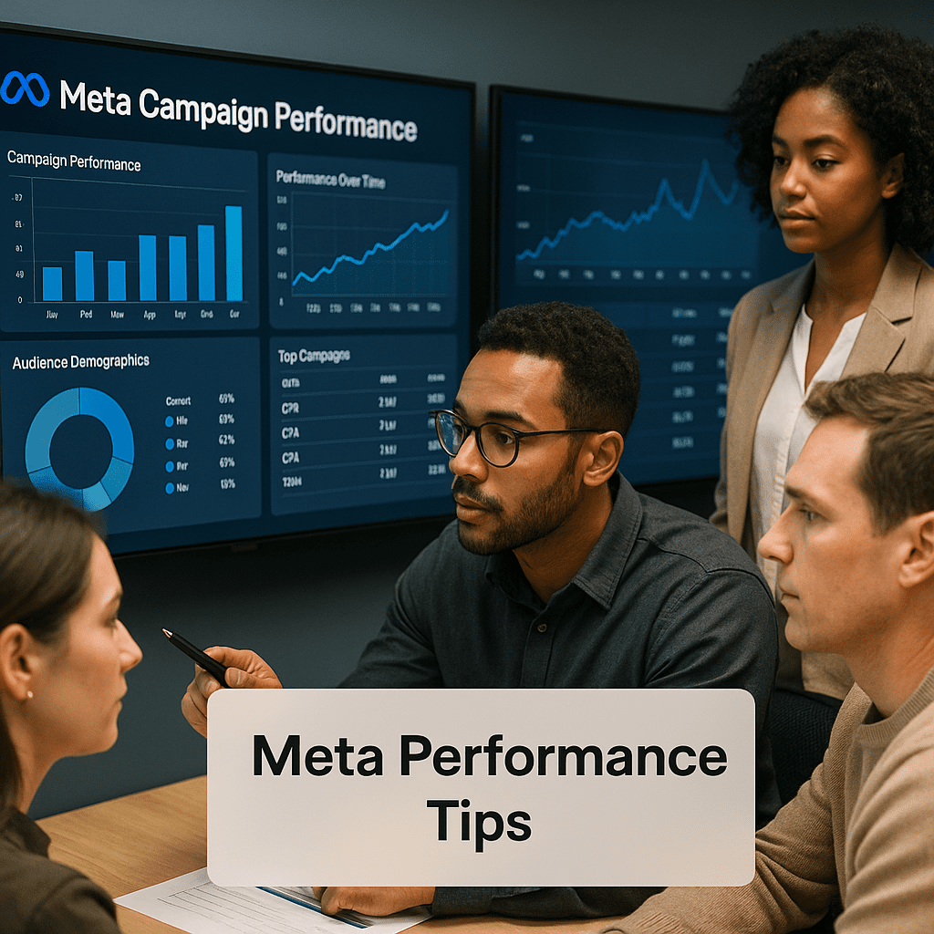 Get winning tactics for optimizing Meta ad performance in 2025. 1 Meta Ads Optimization