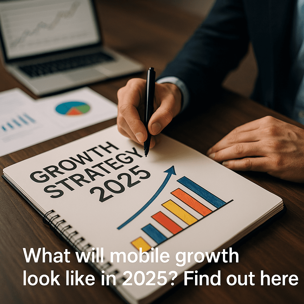 Mobile Growth Strategy 2025
