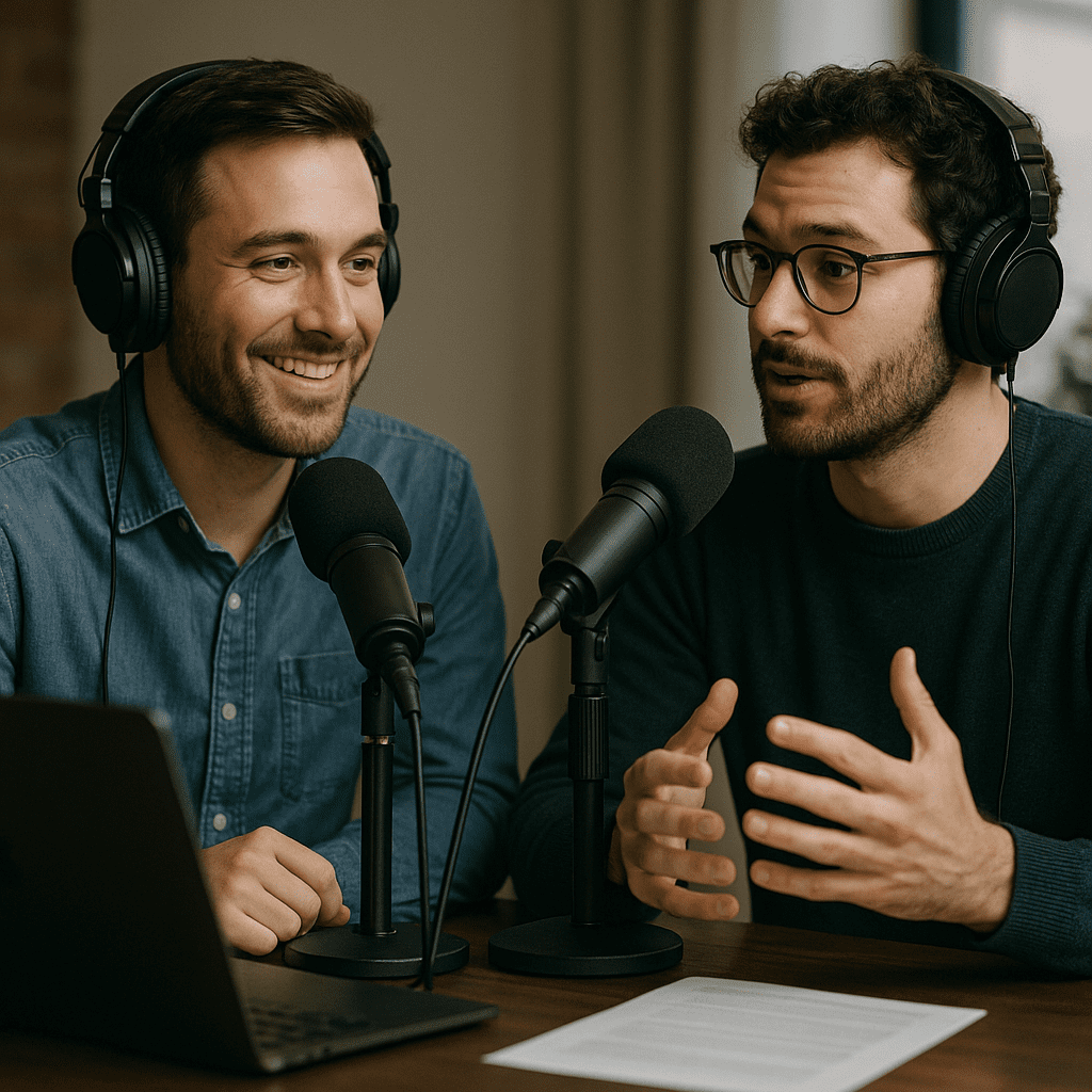 Top Podcasts for App Founders