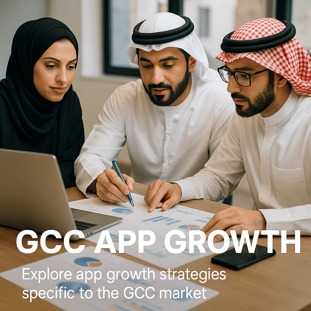 GCC App Growth 2025