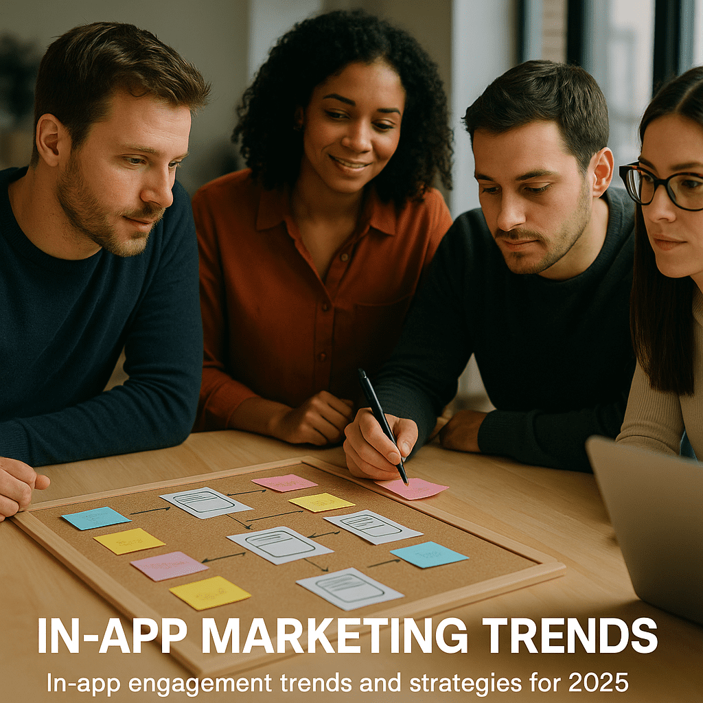 In-app engagement trends and strategies for 2025. 1 In-App Marketing Trends for 2025