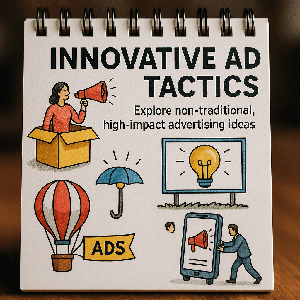 Innovative Ad Tactics