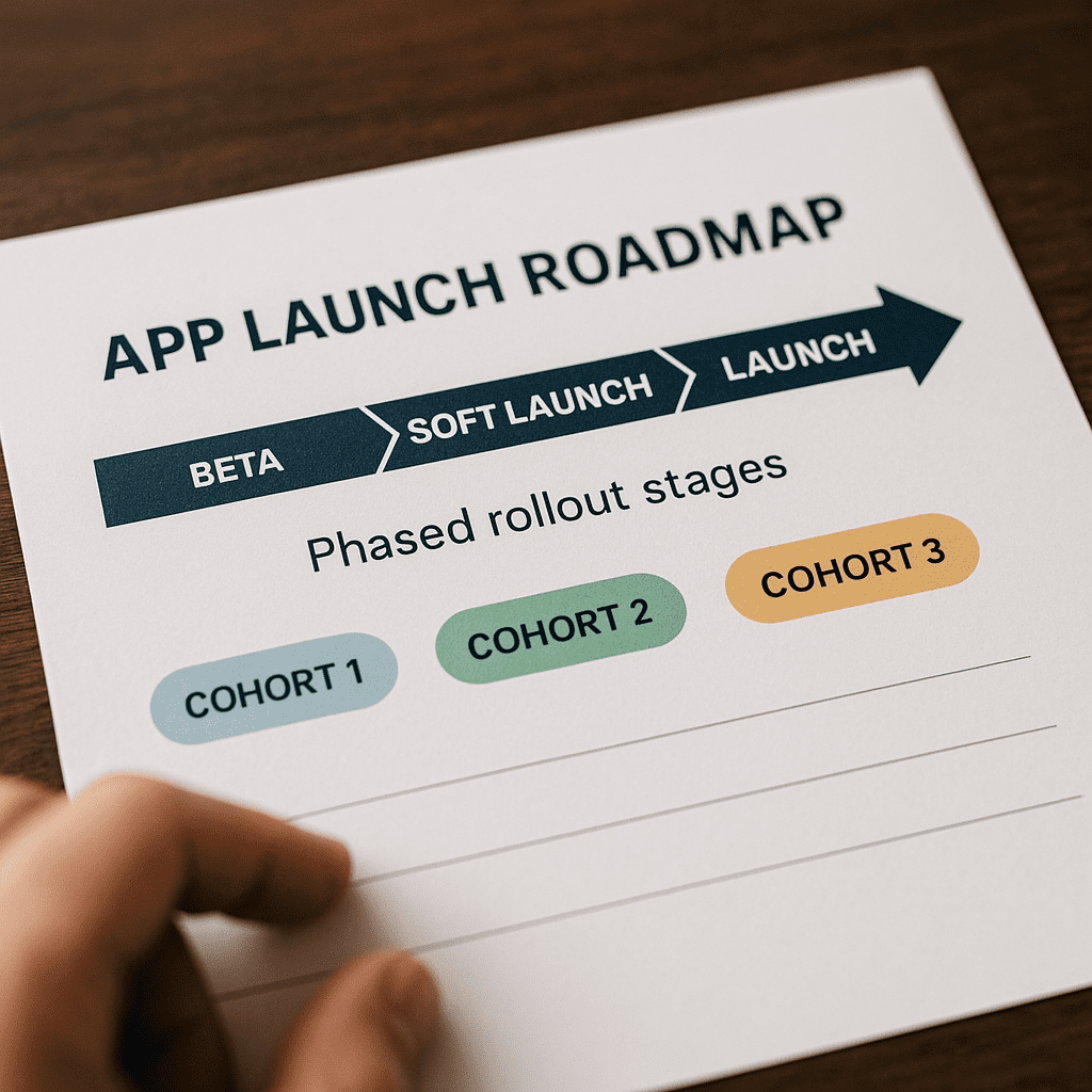 Soft Launch Strategy