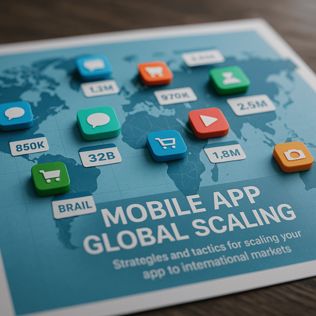 Mobile App Global Scaling