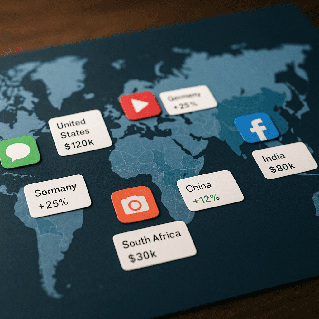 Mobile App Global Scaling
