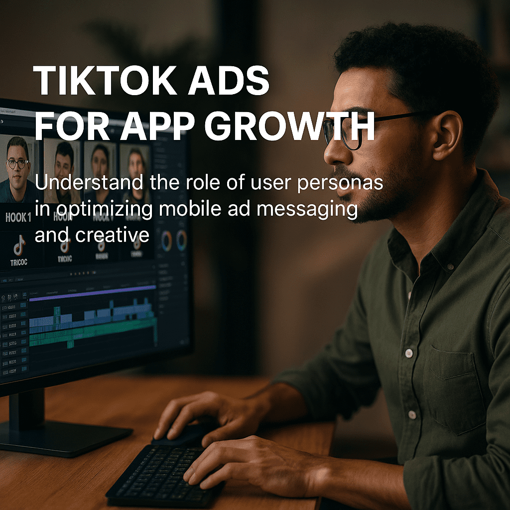 TikTok Ads for App Growth