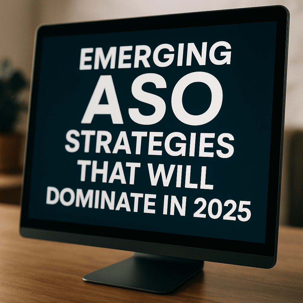 While your competitors focus on conventional what is aso tactics, this post explores innovative approaches that can give you a significant edge. Learn how to identify untapped opportunities in what is aso and leverage them for exceptional app growth and user engagement.