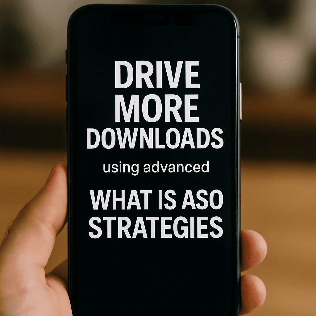 This step-by-step guide to what is aso breaks down complex concepts into actionable tasks that you can implement today. From initial setup to advanced optimization, we cover every aspect of what is aso implementation. Follow this roadmap to enhance your app's performance through effective what is aso.